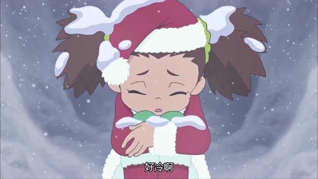 星际宝贝:柔奈冷的坚持不住了!史迪奇拼命寻找!