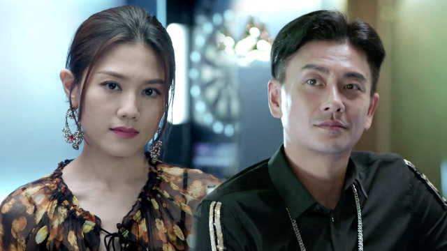 用偶像剧的方式打开《战毒》,卧底和毒后的爱情也太好磕了!