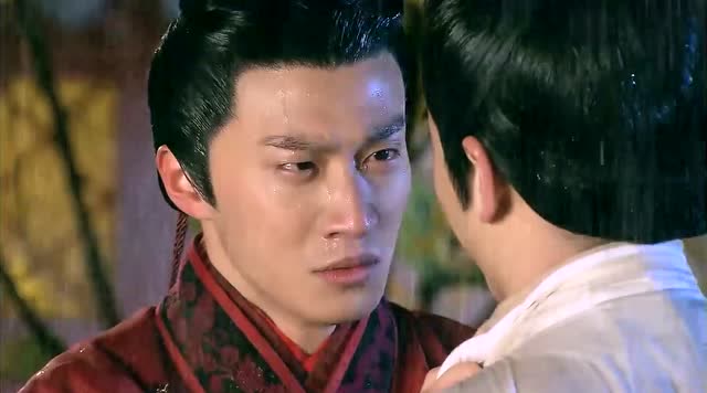 陆贞传奇:高演将高湛打倒,让他带萧唤云一起走,谁料高湛却不肯