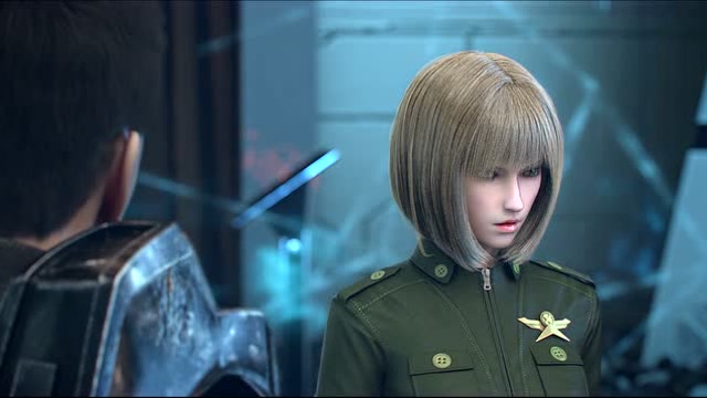 雄兵连-让天使炙心恐惧的东西