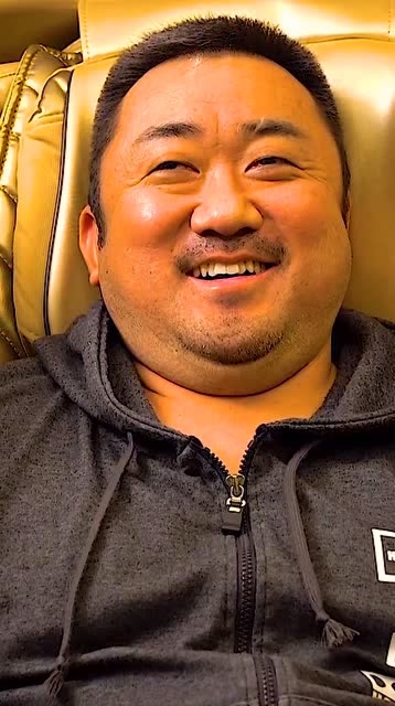 韩国神一般的存在马东锡,唯一一个平a都能打出暴击的男人