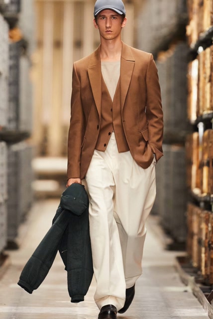 想成为整条街最靓的仔?2021春季男装流行趋势来了!