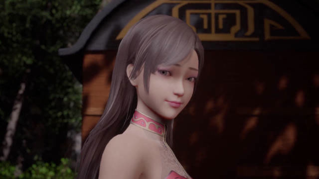 独步逍遥颜圣婷希望有一天叶宇能够走进自己的江湖