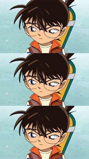 名侦探柯南:男神治愈系笑容,今天的你快乐了吗?