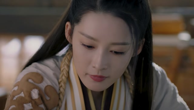 古典美人李沁,女扮男装的你简直帅炸了