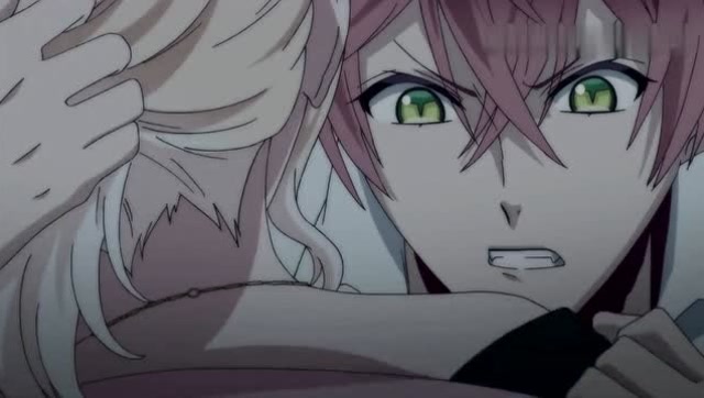 《魔鬼恋人》凌人看见小森唯的牙齿印,凌人还咬,吸血鬼就是冷血动物!