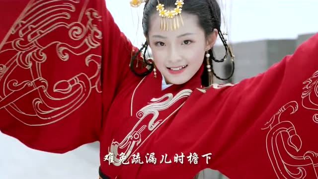 小戏骨《四大美女》,小小年纪却有如此造诣,让其余大小明星怎活