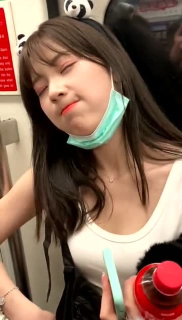 美女,你东西掉了