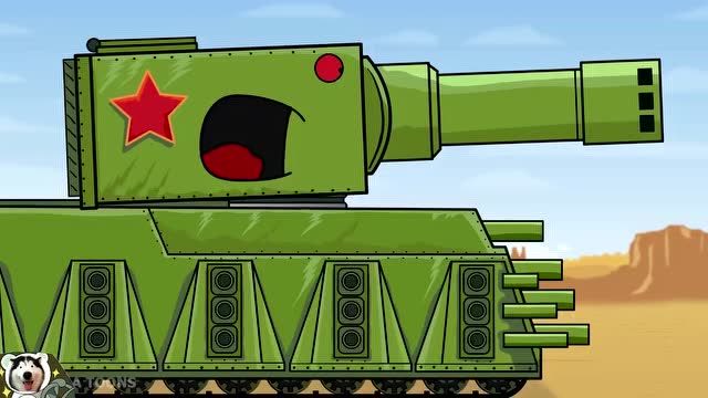 坦克世界:苏制kv55与德系仿制gt44的对决!正牌与冒牌谁赢?