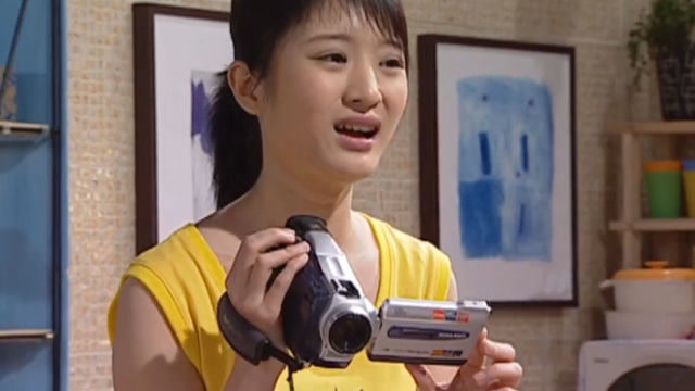 速看《家有儿女2》第47集:明明拍摄夏家的生活,结果拍出一场鸡吵鹅斗