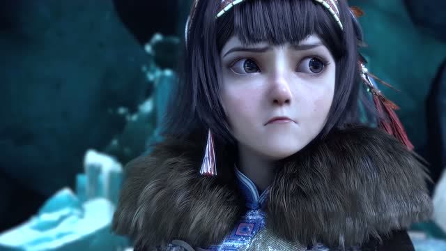 《镜双城》动画番剧那笙与王之右手初遇cut