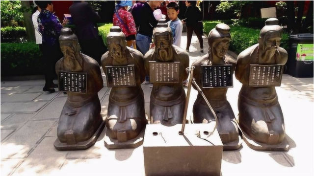 南京发现秦桧墓,墓中的遗书揭露了岳飞真正的死因,你或不相信!