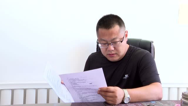 【103蒙将】高国瑞:青春挥洒扶贫路  汗水浇灌脱贫花