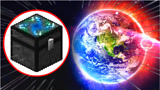 我的世界超星系19：制作出炼金术箱子，空间比普通箱子大4倍