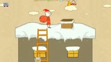 解谜游戏：假圣诞老人爬烟囱，结果闹出了什么笑话？