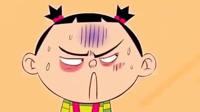 搞笑衰衰:阿衰的头卡在了墙里,下一刻笑料百出