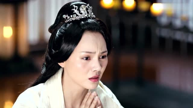 白发:符皇后太可怕,先皇后一听到她名字竟吓得上吊自尽!