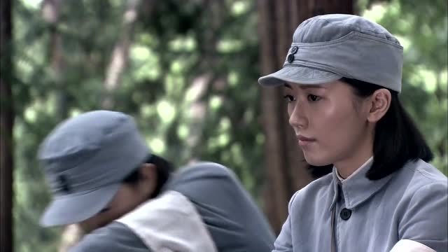 风影:冉辛有心事杨惠和她聊天,得知她想改变宁鹏飞