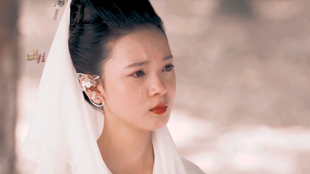 【古装美女群像】到底是何事才能让她们这么伤心?