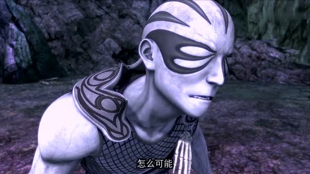 侠岚:天净沙被刺穿心脏,却依旧活了下来,鬼爪看着很好奇