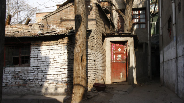 带你看看原汁原味的西安道北老街道