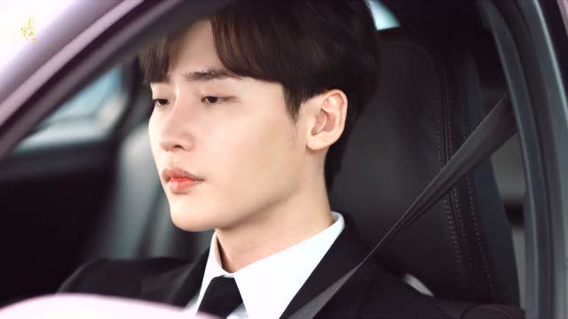 【李钟硕】角色混剪|帅气开车,a爆啦