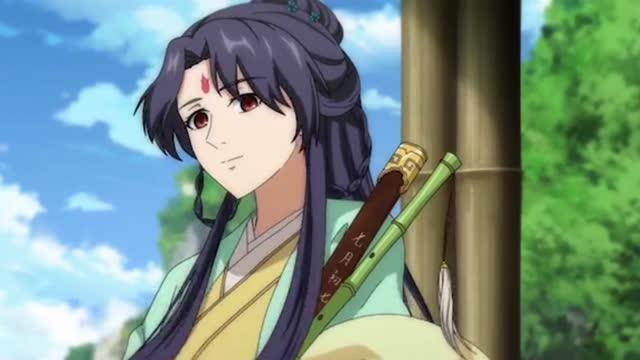 狐妖小红娘小时候的东方淮竹你爱了吗太萌了吧