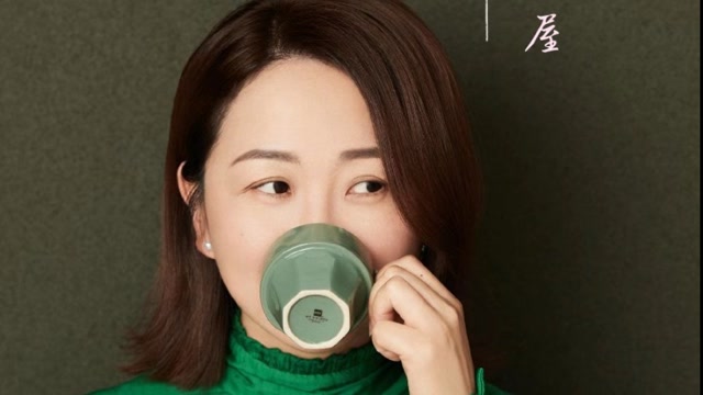 谷峰做客高莉的咖啡屋-手碟