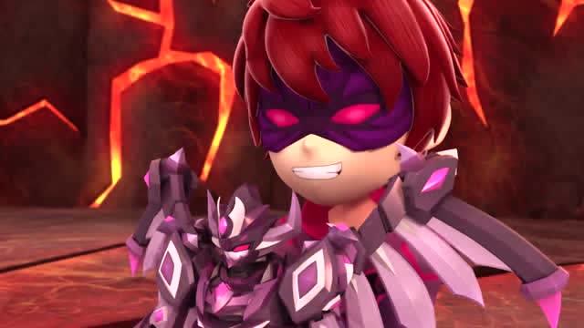 激战奇轮2罗伦得到了最强的力量他跟小萨翻脸了