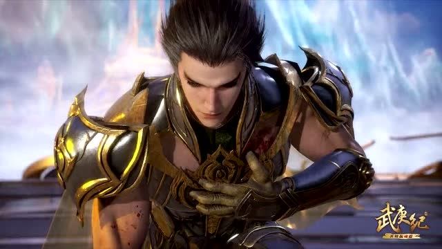 武庚纪大元帅对上了天武圣王