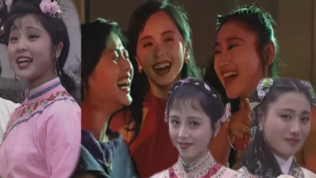 聊斋喜剧狐仙婴宁带相公穿越到现代蹦迪古代美女真会玩