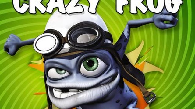 axel f最魔性的mv:疯狂的青蛙