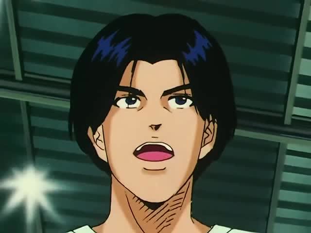 灌篮高手:三井寿:我的目标就是,让湘北篮球队称霸全国!