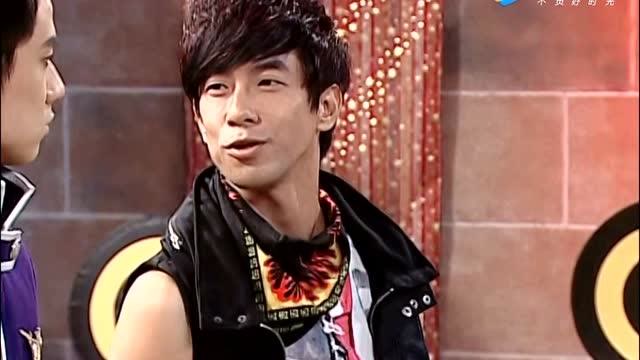 萌学园熇炎说起来一套一套的焰王表示一脸懵逼