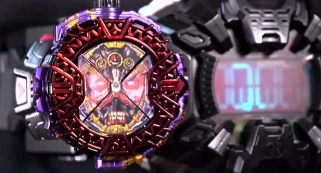 假面骑士异类逢魔时王表盘我的酸意突破天际