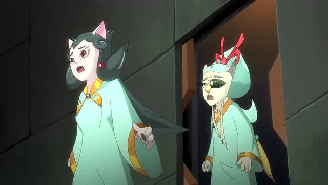 京剧猫:忠没有及时叫醒灵锡,灵锡被气坏了