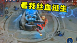 王者荣耀：克隆最强英雄出现了？看我怎么操作她们