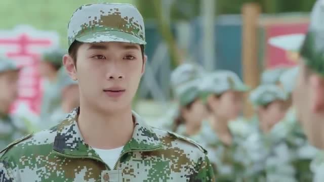 初恋那件小事:军人的天职就是服从命令,淼淼受罚梁又年替罚