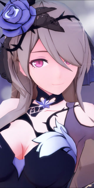 【竖屏/崩坏3】丽塔-失落迷迭