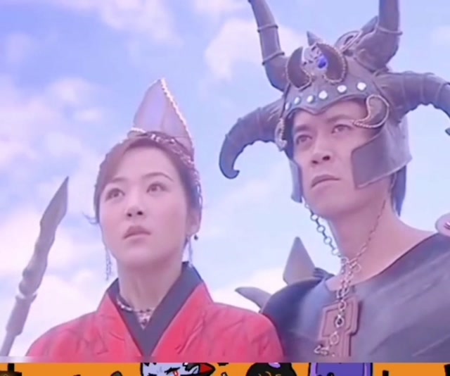韩雪版铁扇公主