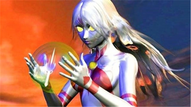 奥特曼中4个女神级别的战士,第2个是女装大佬,最后一个天使下凡