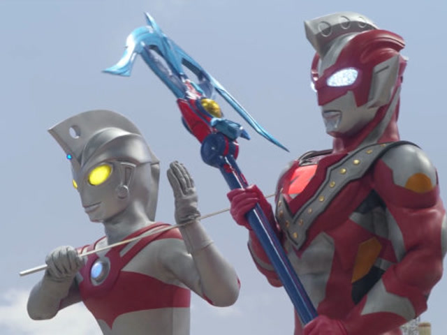 艾斯奥特曼最佳回归:迎战超兽巴拉巴,传授泽塔当年的绝招