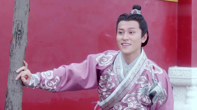 大唐荣耀:李倓对慕容林致一见钟情,这是仙女下凡,都看傻眼了