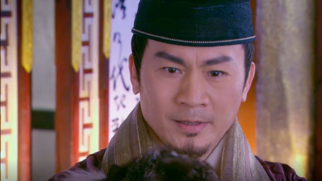 四大名捕:娇娘对诸葛正我关怀备至,四大名铺围观看热闹