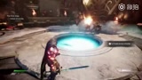 【TGBUS】PS5版《众神陨落》公布13分钟实机演示展示3种武器和Boss战