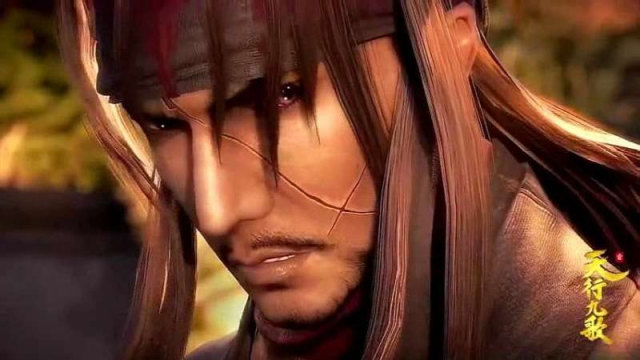 天行九歌:黑白玄翦也有致命的弱点,一个软弱的女子,竟是他的软肋!