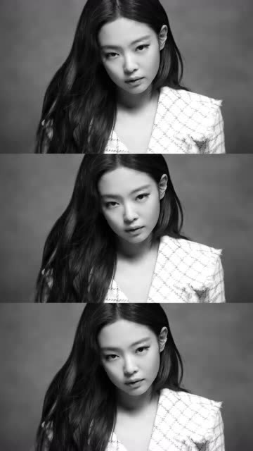 blackpink,妮妮这让人心动的盛世美颜