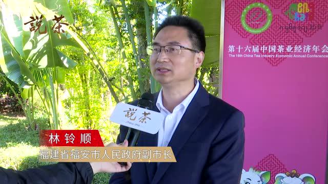 【说茶·大咖说茶】第十六届中国茶业经济年会专访