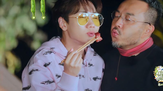 综艺:林依轮秘制红烧肉,没想到汪苏泷汪涵父子看到后,馋的流口水!