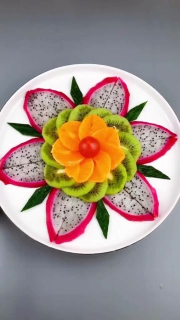 花式水果拼盘